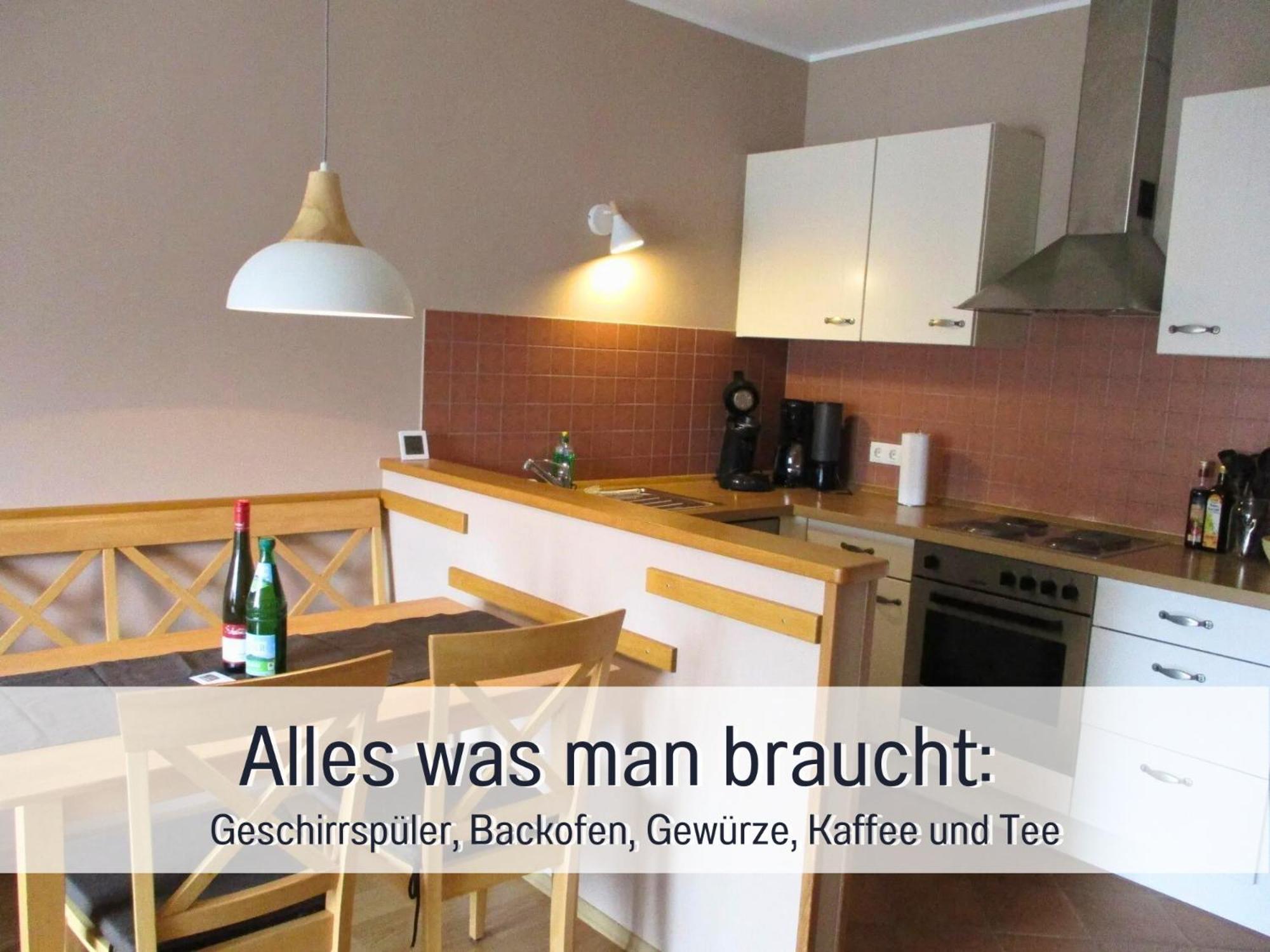 Ferienhaus Schwaab-Scherr, Genau Zwischen Bernkastel-Kues Und Traben-Trarbach, Mit Kostenlosem Oepnv-Ticket Fuer Bus Und Bahn, Parkplaetzen Und Fahrradgarage Erden Exteriör bild